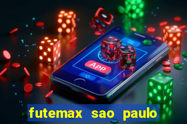 futemax sao paulo x palmeiras