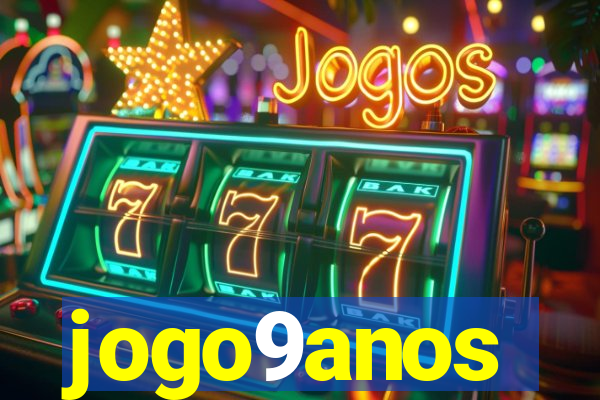 jogo9anos