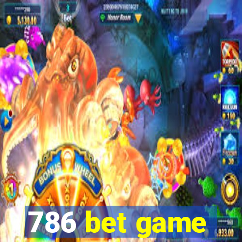 786 bet game