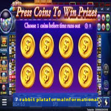 7 rabbit plataformaInformational