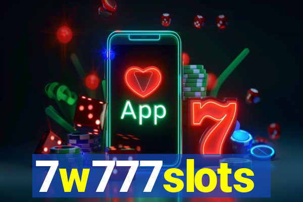 7w777slots