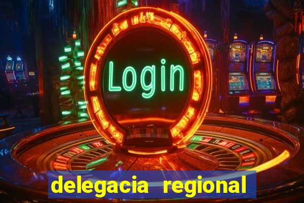 delegacia regional do trabalho