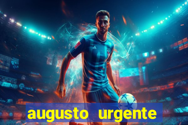 augusto urgente jacobina 24 horas