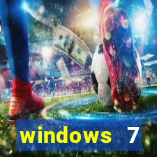 windows 7 atualizado 2024