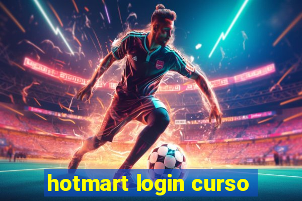 hotmart login curso