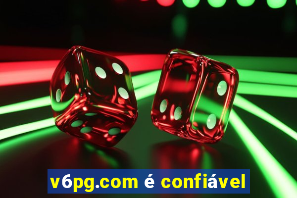 v6pg.com é confiável