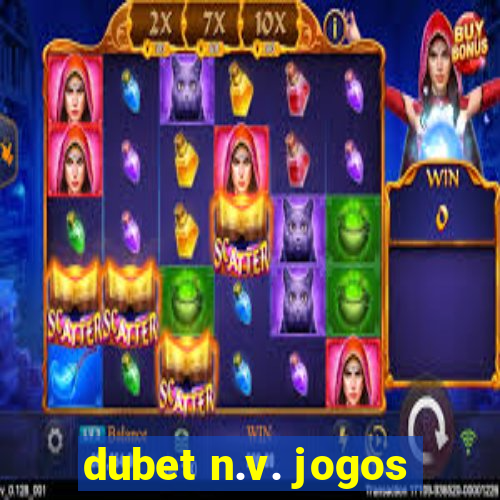 dubet n.v. jogos