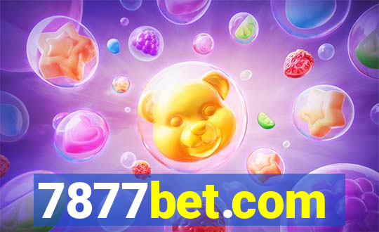 7877bet.com