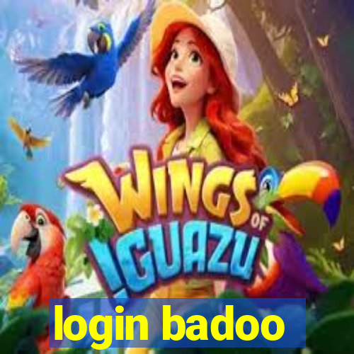 login badoo