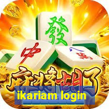 ikariam login