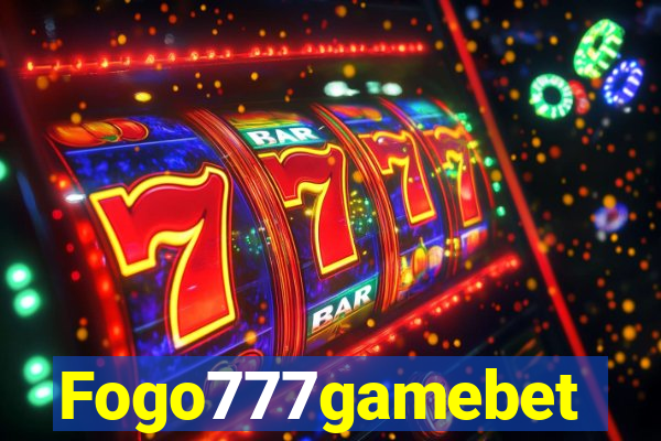 Fogo777gamebet