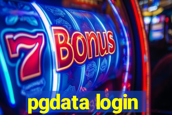 pgdata login