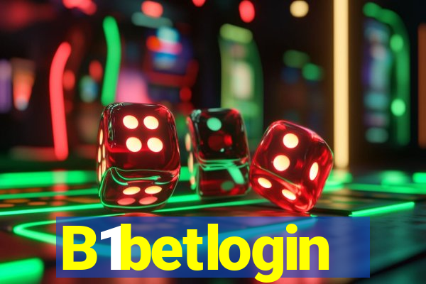 B1betlogin