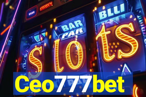 Ceo777bet