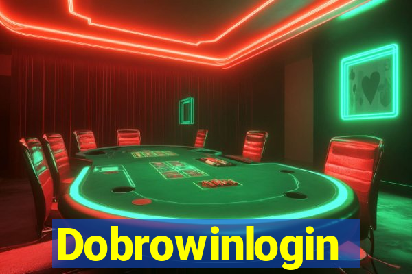 Dobrowinlogin