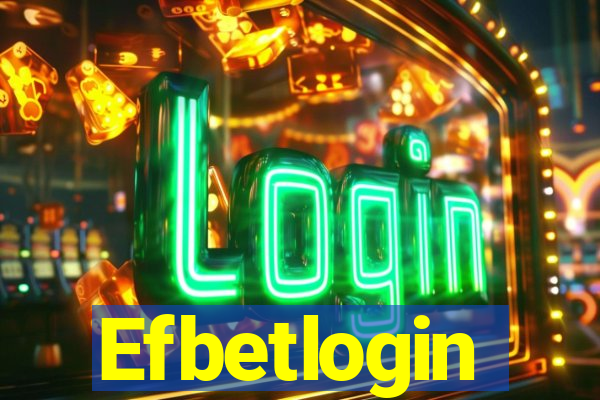 Efbetlogin