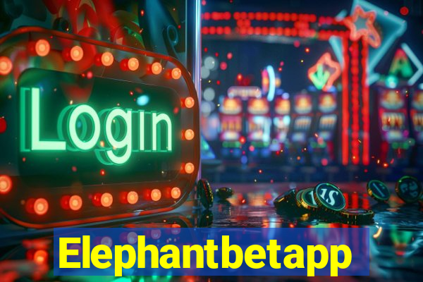 Elephantbetapp