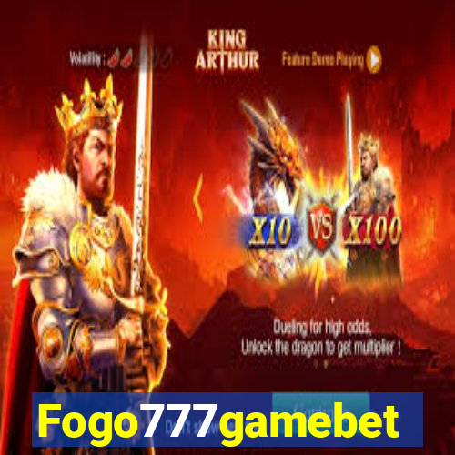 Fogo777gamebet