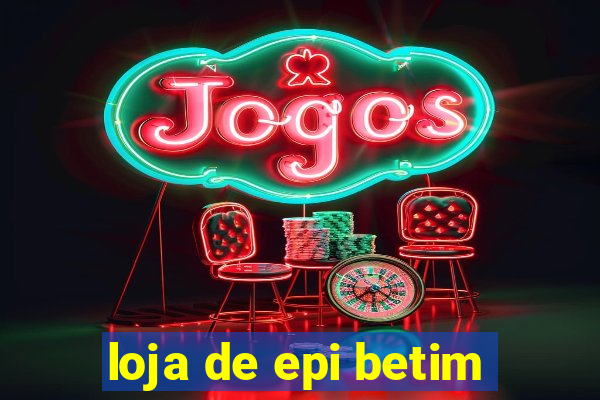 loja de epi betim