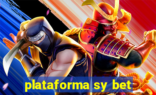 plataforma sy bet