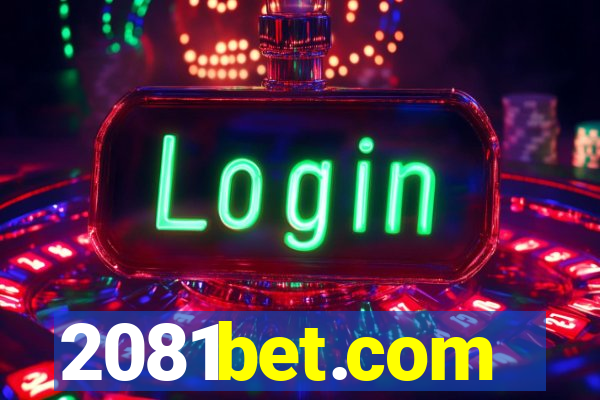 2081bet.com