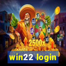 win22 login