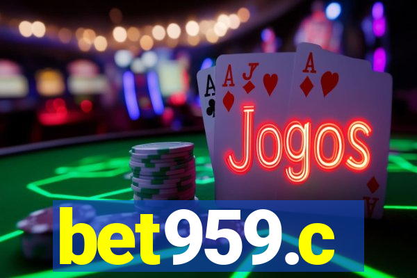 bet959.c