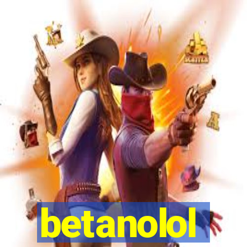 betanolol