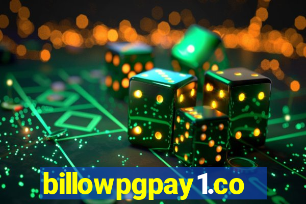 billowpgpay1.com