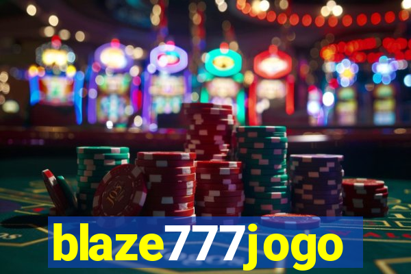 blaze777jogo