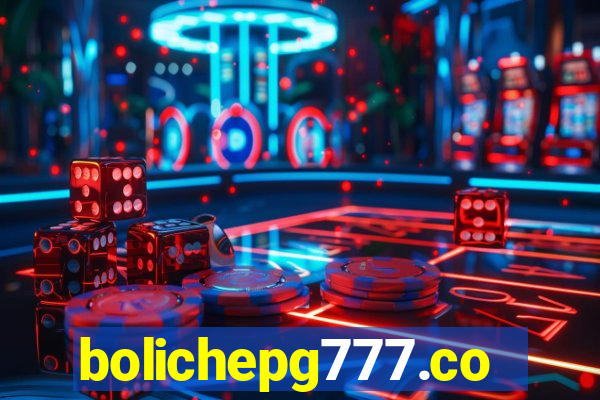 bolichepg777.com