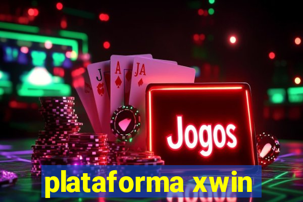 plataforma xwin