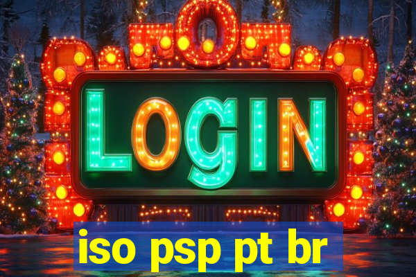 iso psp pt br