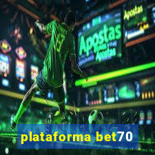 plataforma bet70