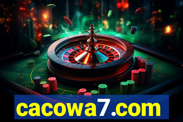 cacowa7.com