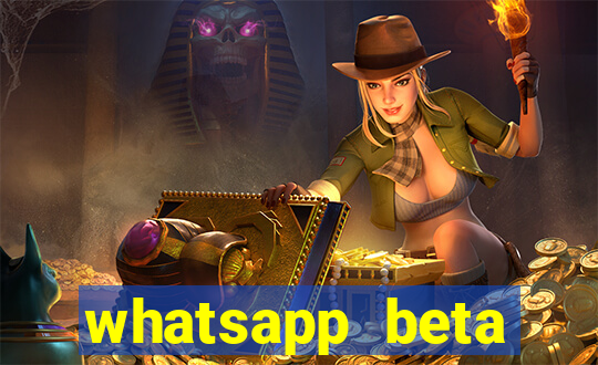 whatsapp beta 3.3.10 baixar