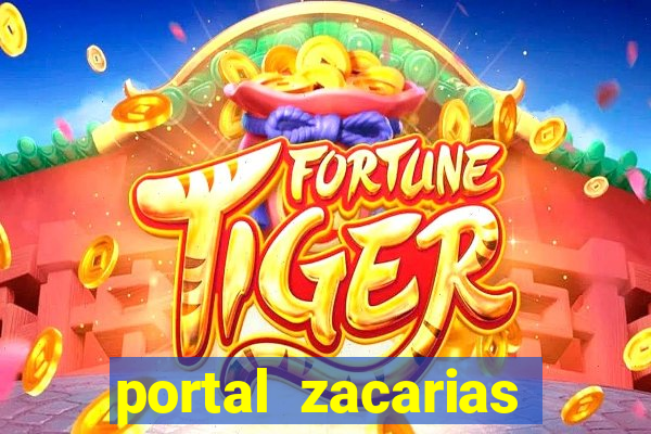 portal zacarias maloqueiro cavando sua propria cova