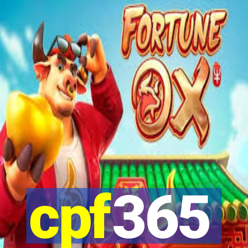 cpf365