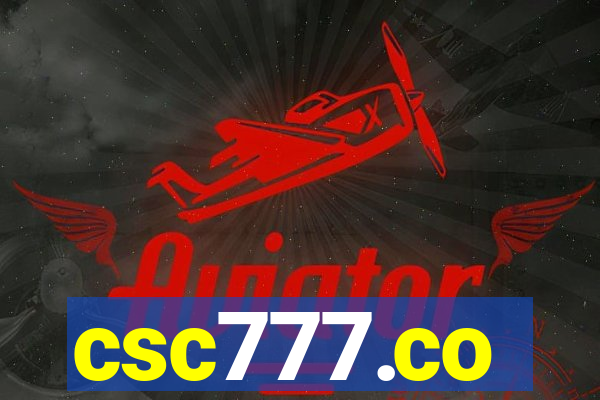 csc777.co