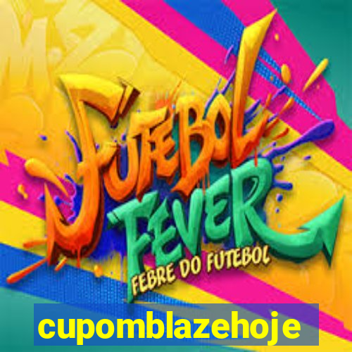 cupomblazehoje