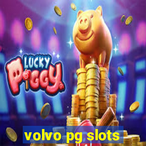 volvo pg slots