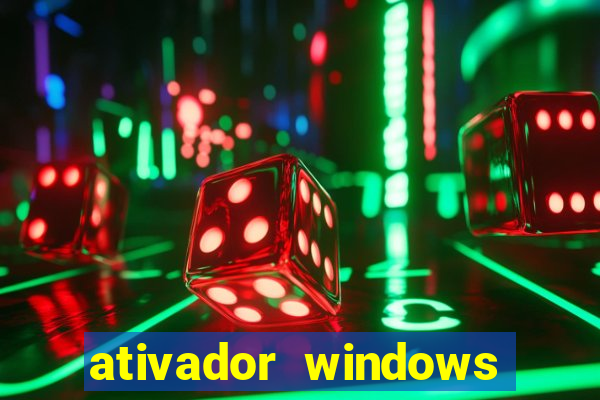 ativador windows server 2016