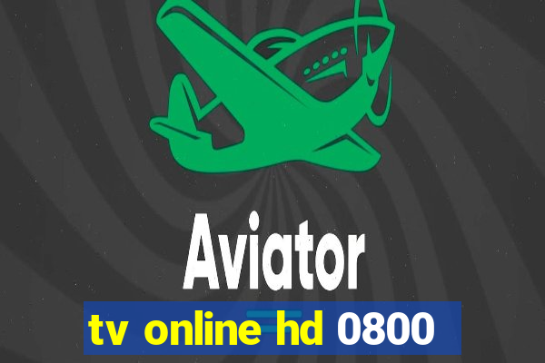 tv online hd 0800