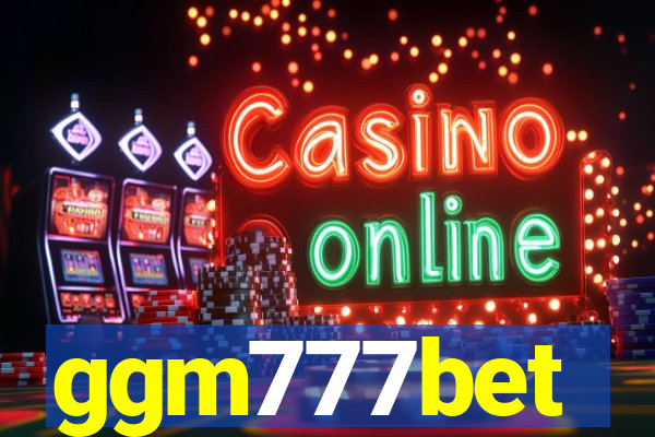 ggm777bet