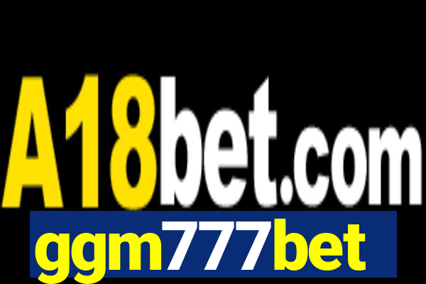 ggm777bet