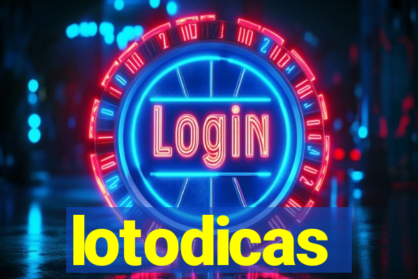 lotodicas