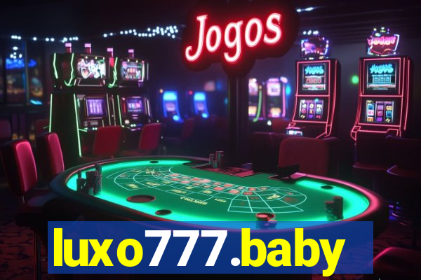 luxo777.baby