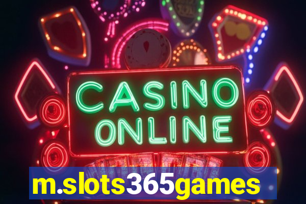 m.slots365games