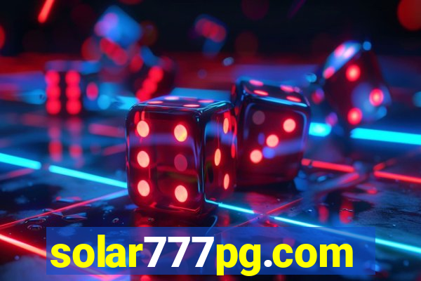 solar777pg.com