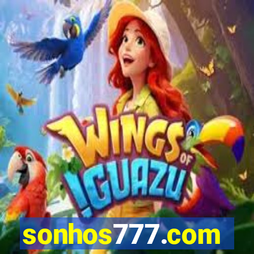 sonhos777.com